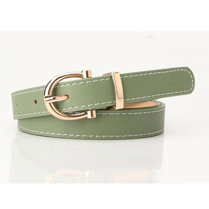 652F Punk pas biodrowy dla dor – Formal Belt Leather Thin recenzja i cena