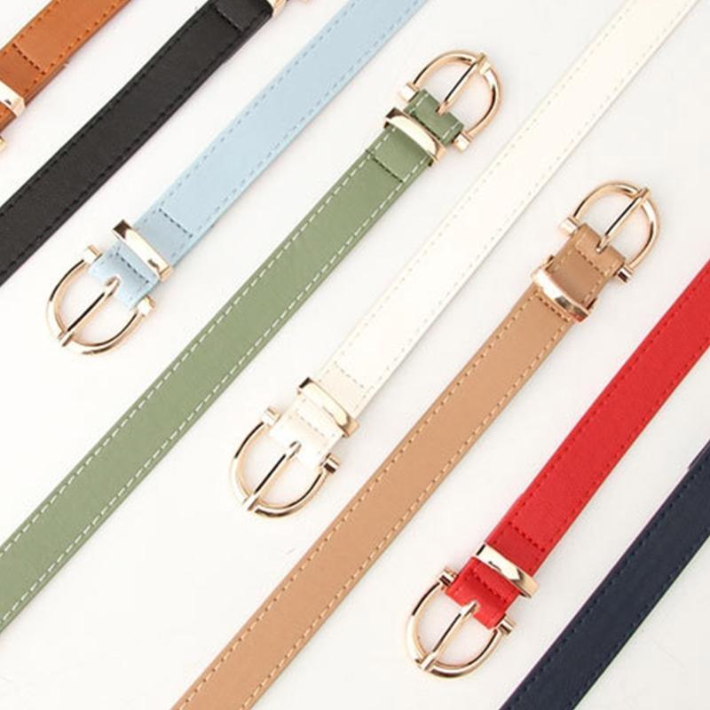 652F Punk pas biodrowy dla dor – Formal Belt Leather Thin recenzja i cena