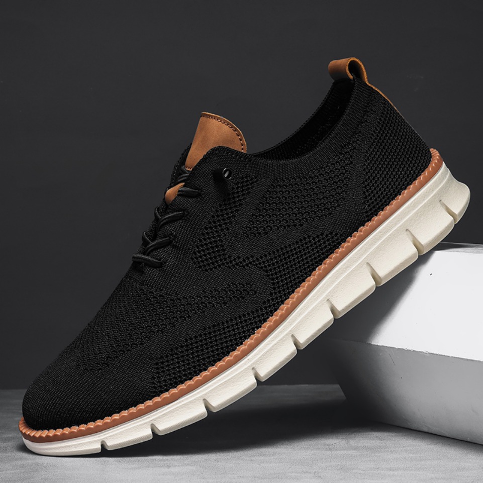 Męskie buty codzienne, stylowe – Men Formal Wear Dress recenzja i cena