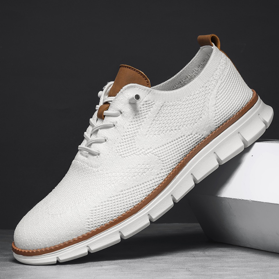 Męskie buty codzienne, stylowe – Men Formal Wear Dress recenzja i cena