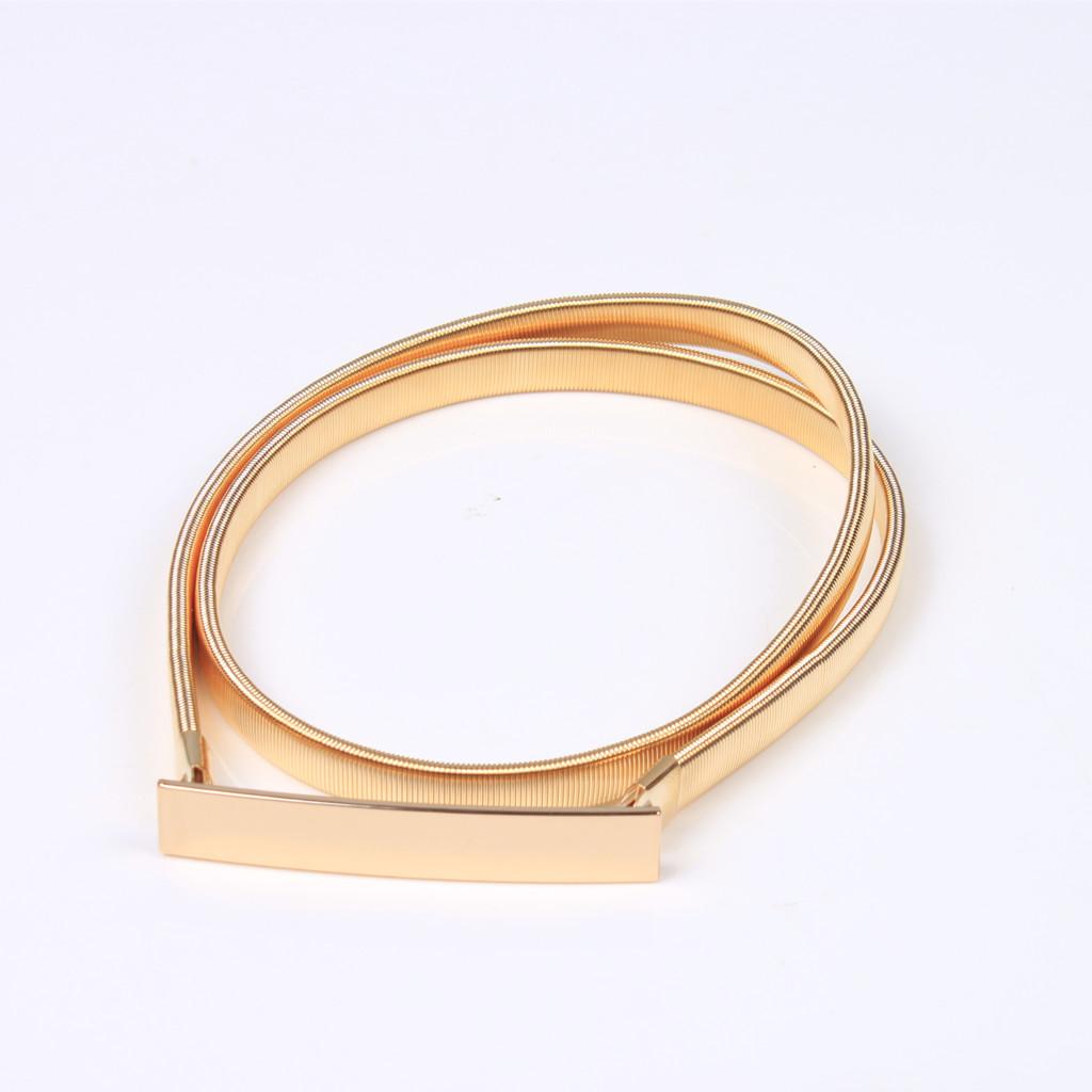 Cienki elastyczny pasek do tal – Formal Belt Leather Thin recenzja i cena