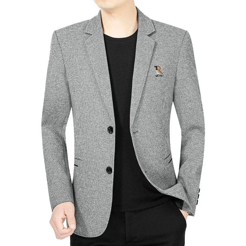Męska odzież formalna, garnitu – Men Formal Wear Dress recenzja i cena