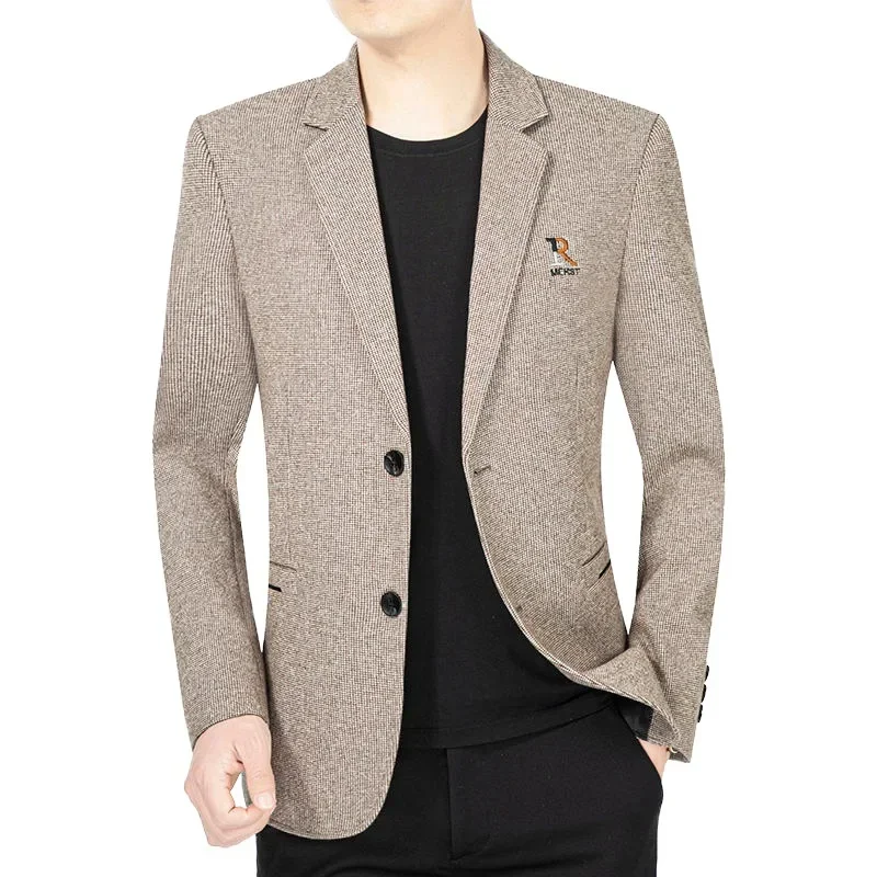 Męska odzież formalna, garnitu – Men Formal Wear Dress recenzja i cena