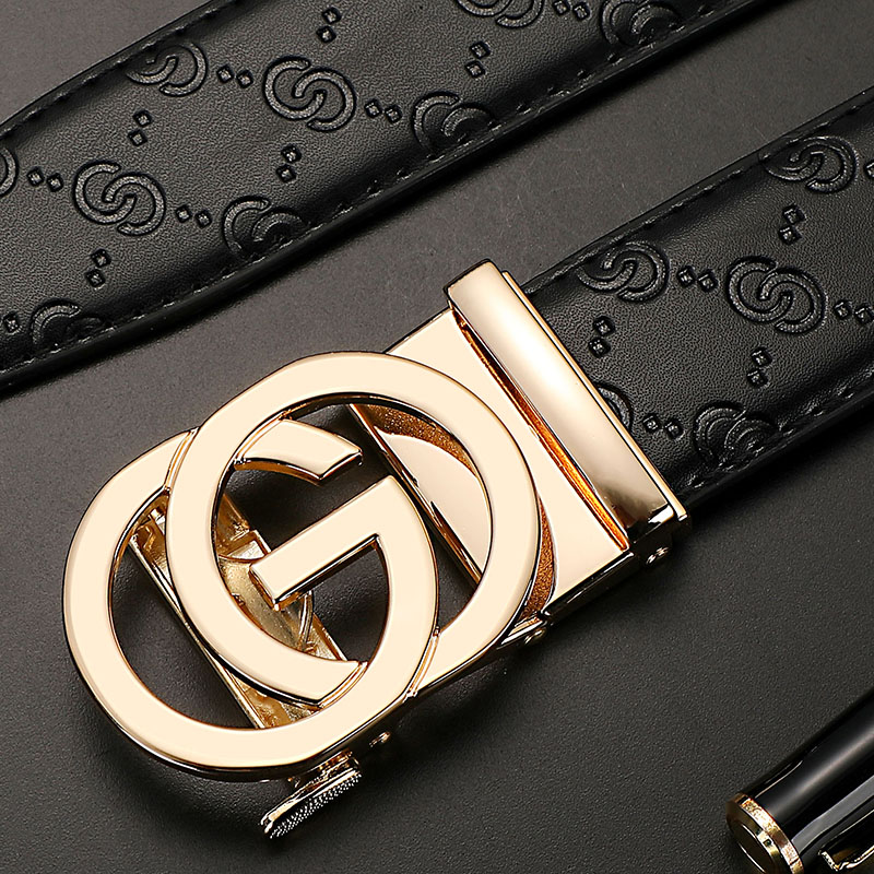 Nowy Cienki 34mm Męski Pasek B – Formal Belt Leather Thin recenzja i cena
