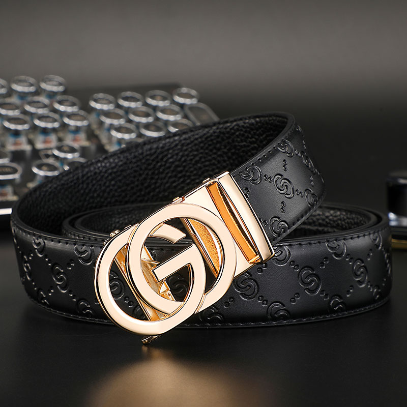 Nowy Cienki 34mm Męski Pasek B – Formal Belt Leather Thin recenzja i cena