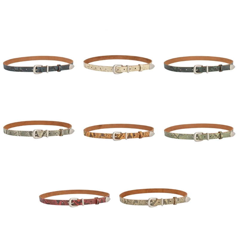M68A Modny, formalny pasek na  – Formal Belt Leather Thin recenzja i cena