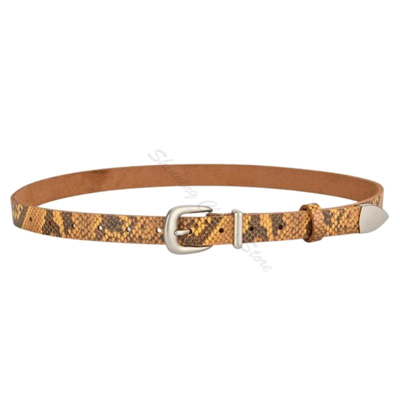 M68A Modny, formalny pasek na  – Formal Belt Leather Thin recenzja i cena