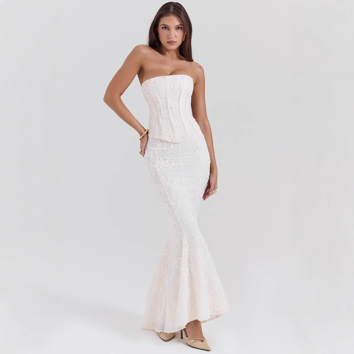 Fangokv Damska Seksowna Sukien – Men Formal Wear In Summer recenzja i cena