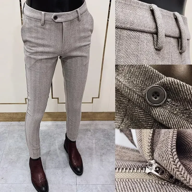 Jesienno-zimowe zagęszczone we – Men'S Formal Wear In Winter recenzja i cena
