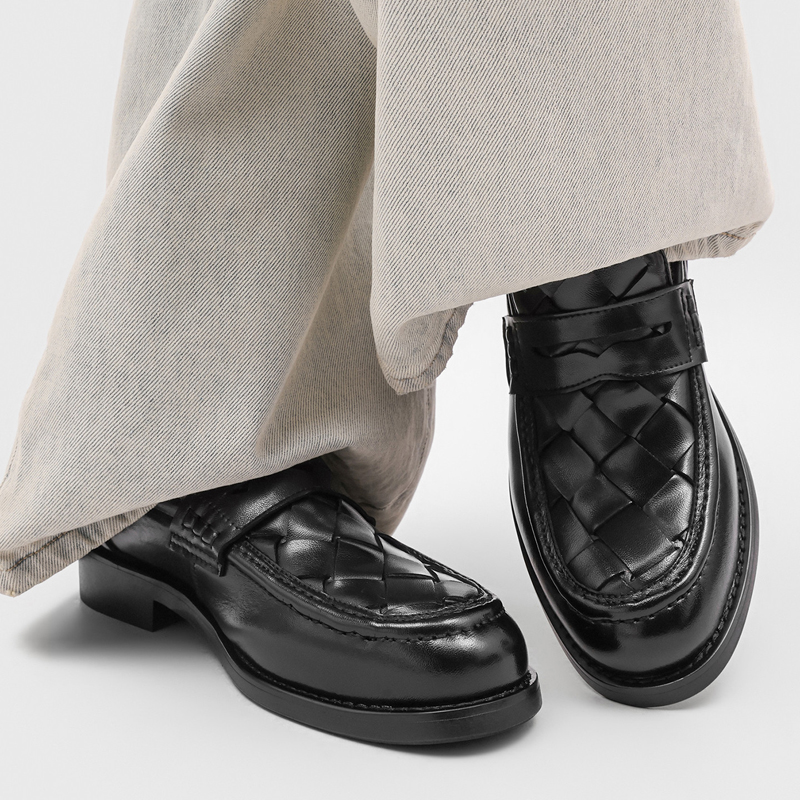Męskie ręcznie robione tkane m – Men Formal Wear In Summer recenzja i cena