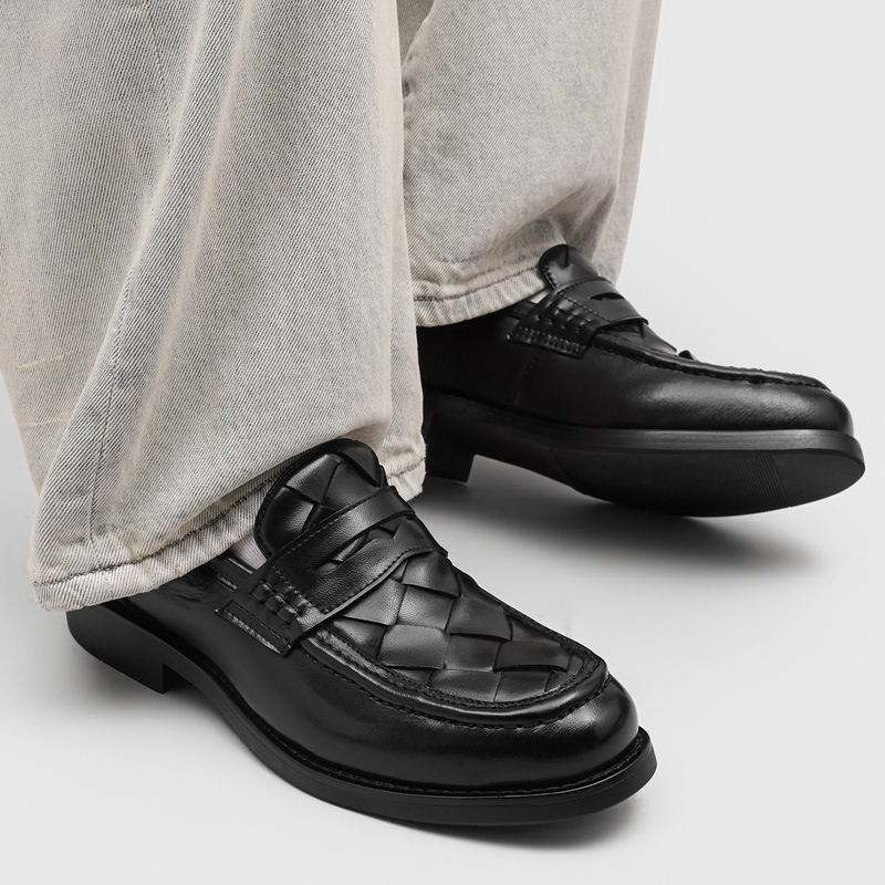 Męskie ręcznie robione tkane m – Men Formal Wear In Summer recenzja i cena