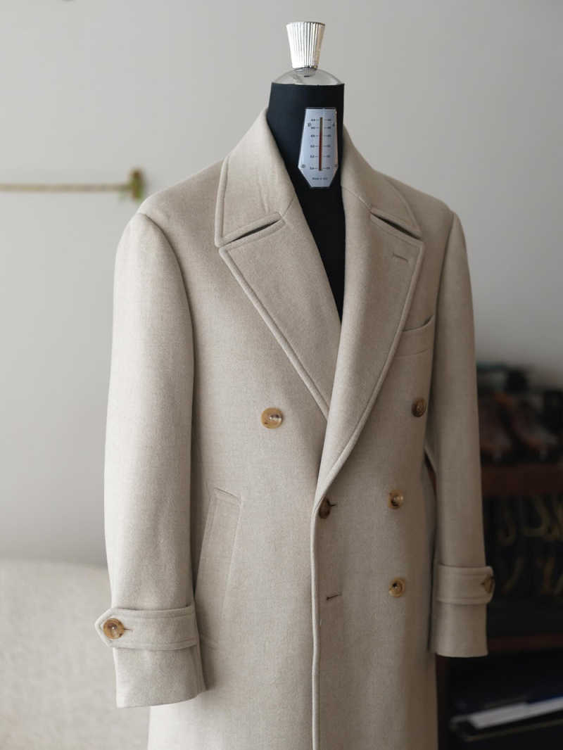 Elegancki męski płaszcz zimowy – Men'S Formal Wear In Winter recenzja i cena