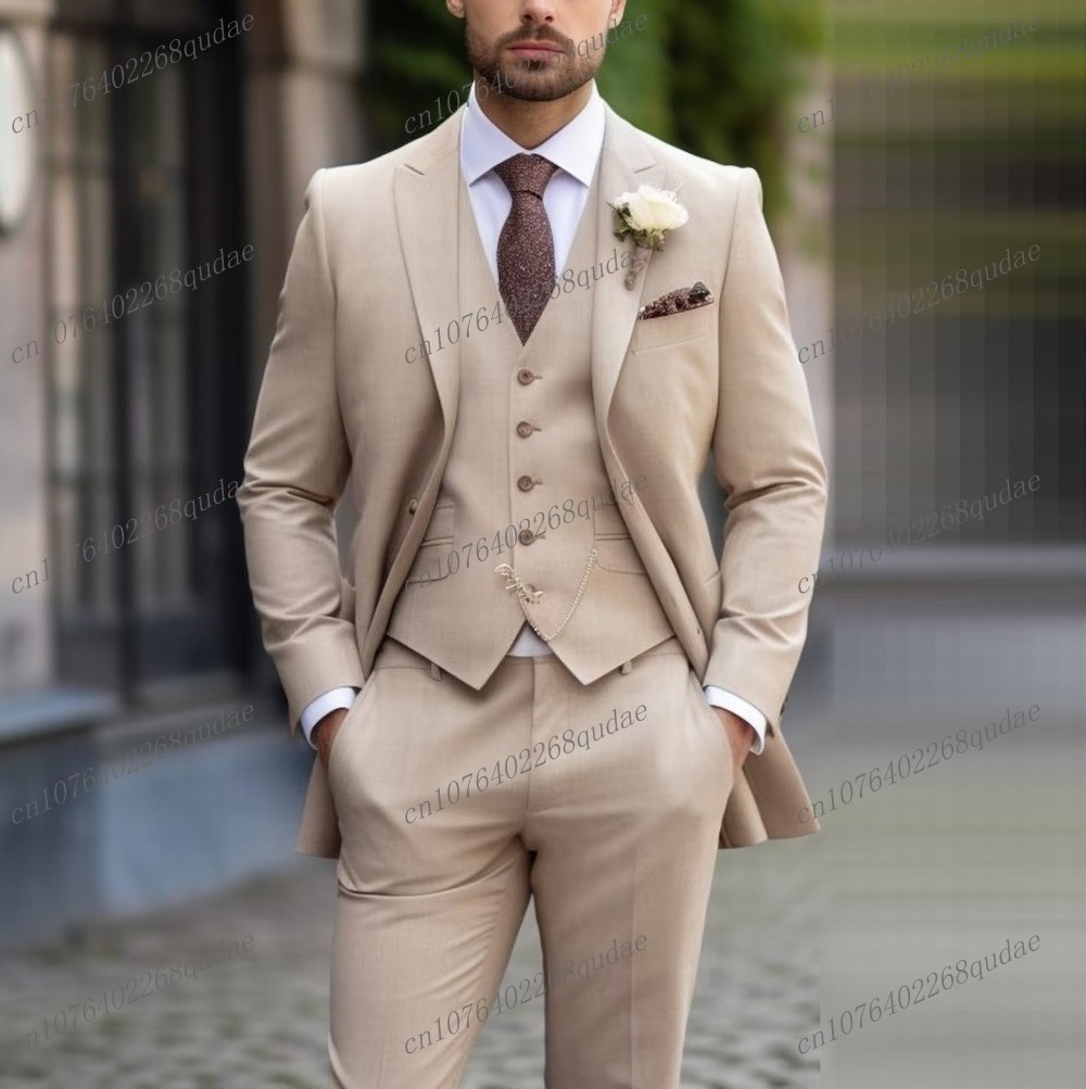 Różowy Garnitur Męski na Forma – Men Formal Wear Pink recenzja i cena