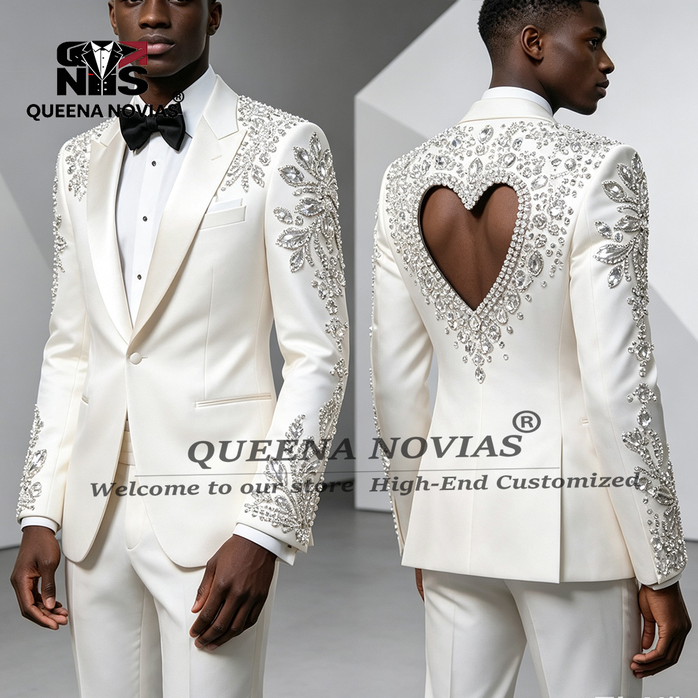 Ekskluzywne garnitury biznesow – Men Formal Wear Without Suit recenzja i cena