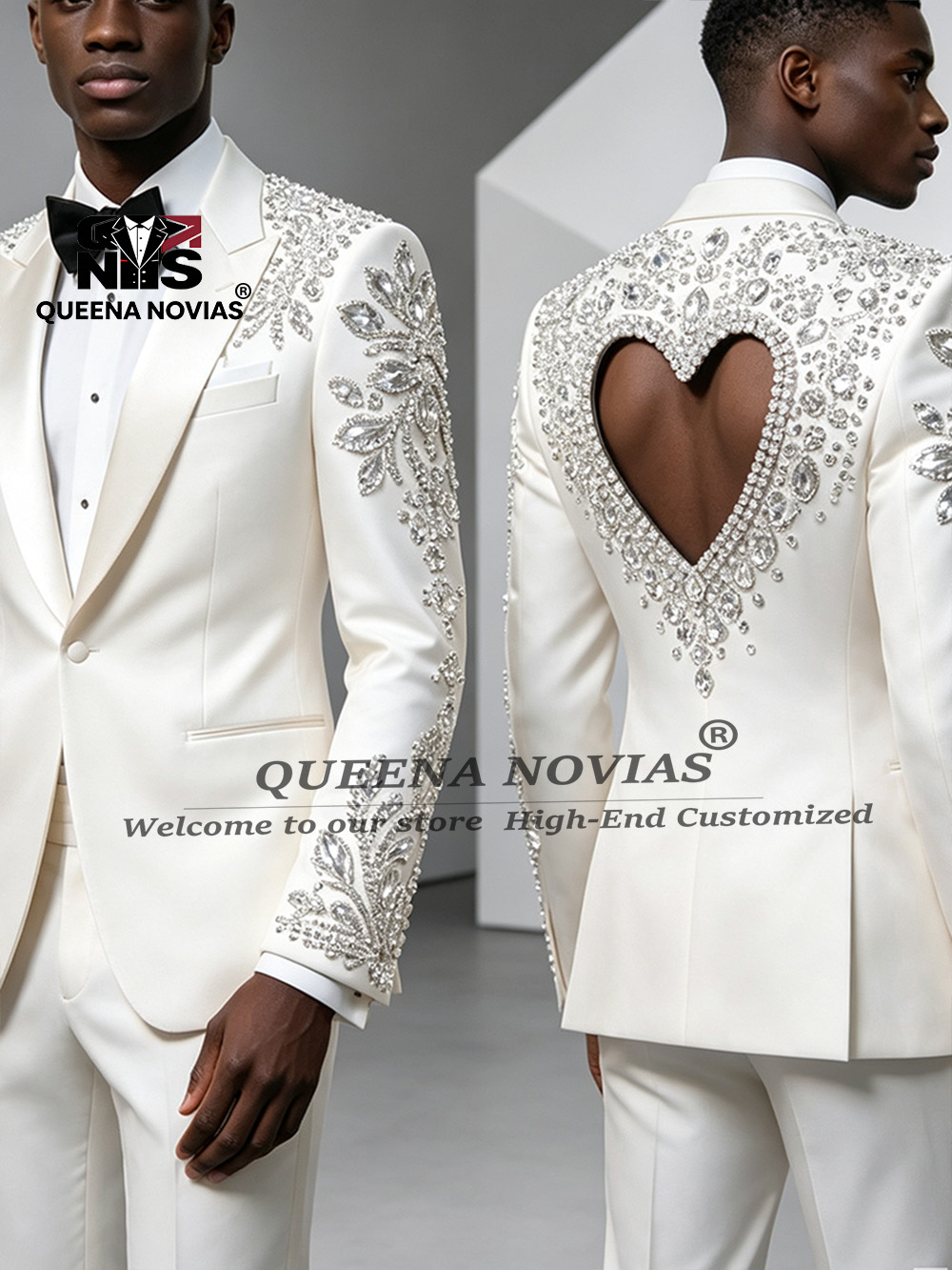 Ekskluzywne garnitury biznesow – Men Formal Wear Without Suit recenzja i cena