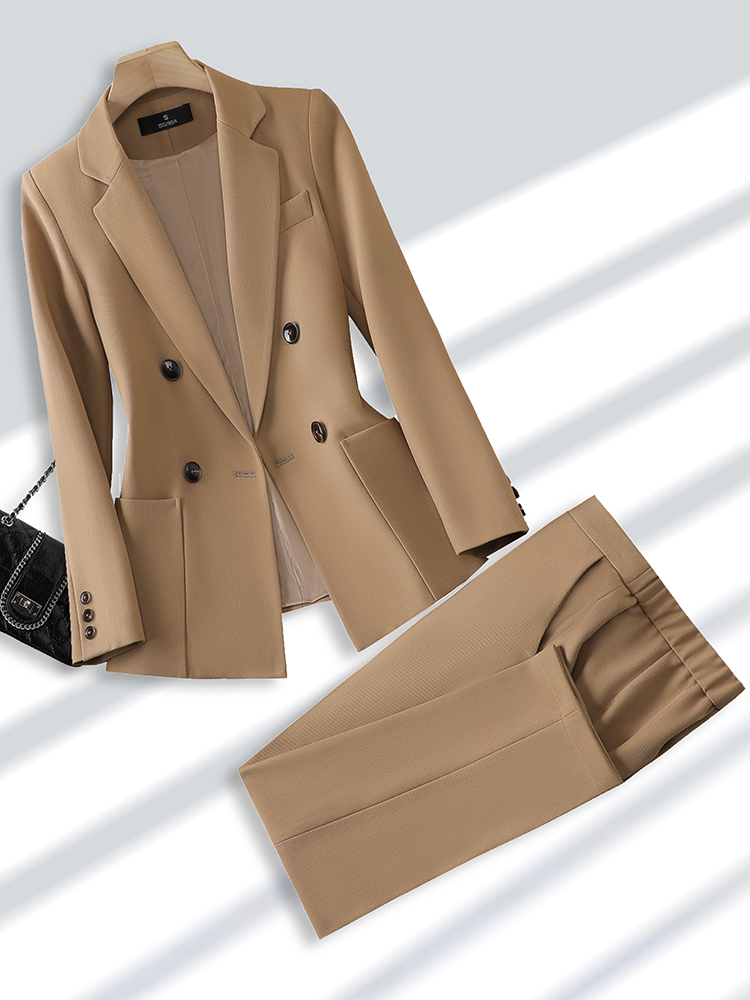 Damski dwuczęściowy garnitur b – Men'S Formal Wear In Winter recenzja i cena