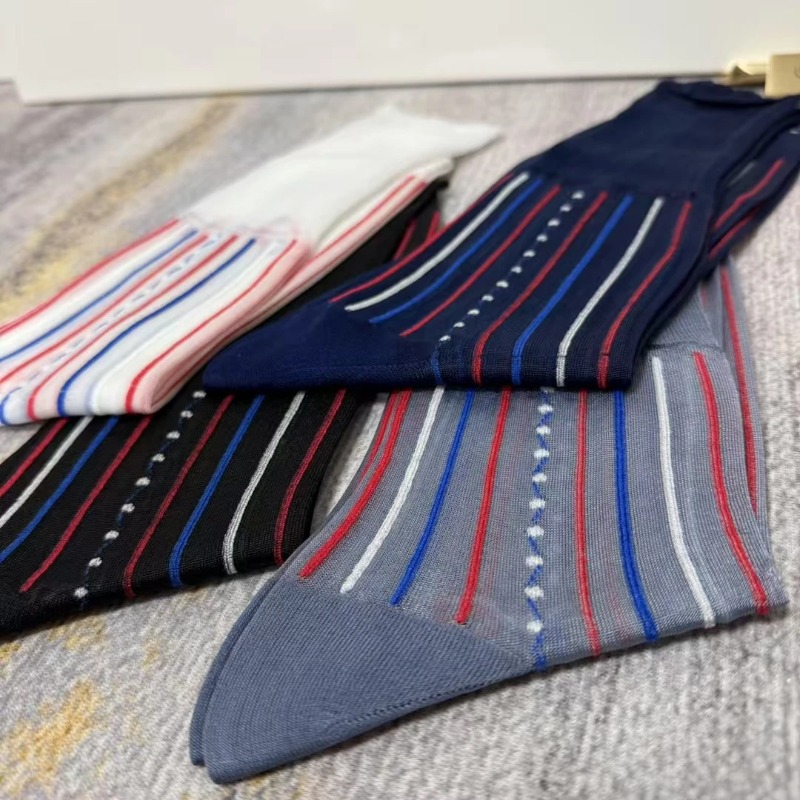 Męskie skarpety do garnituru,  – Men Formal Wear Dress recenzja i cena
