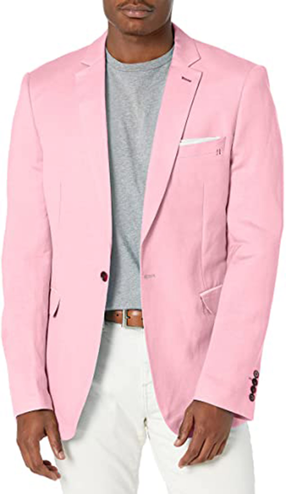Dopasowane marynarki w kolorze – Men Formal Party Wear Outfit recenzja i cena