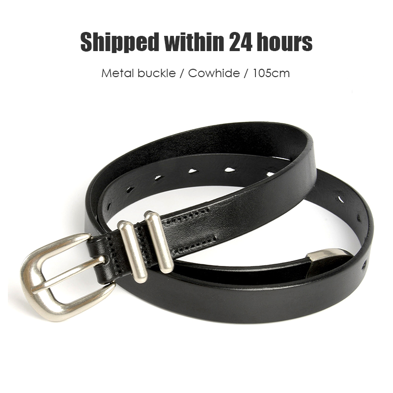 VATLTY 2.3cm skórzany pasek dl – Formal Belt Leather Thin recenzja i cena