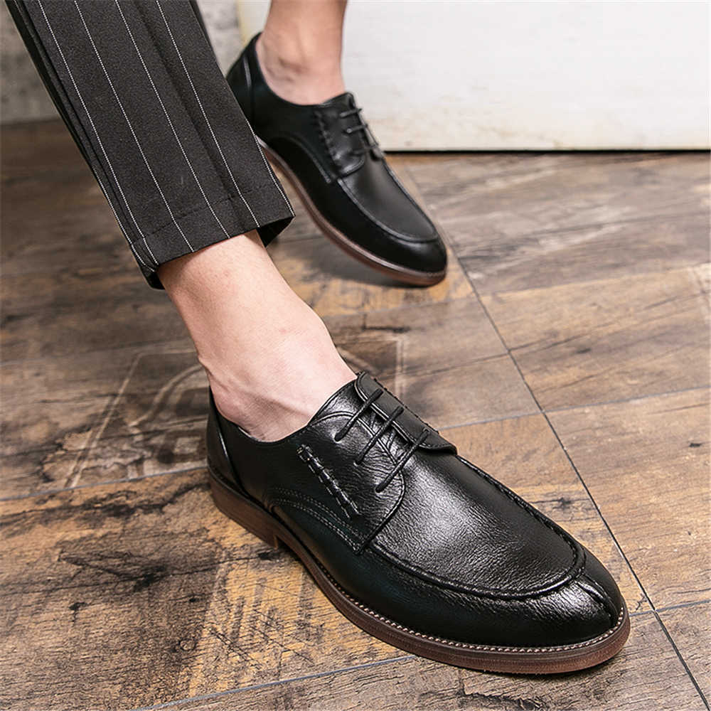 Eleganckie, antypoślizgowe, du – Men Formal Wear In Summer recenzja i cena