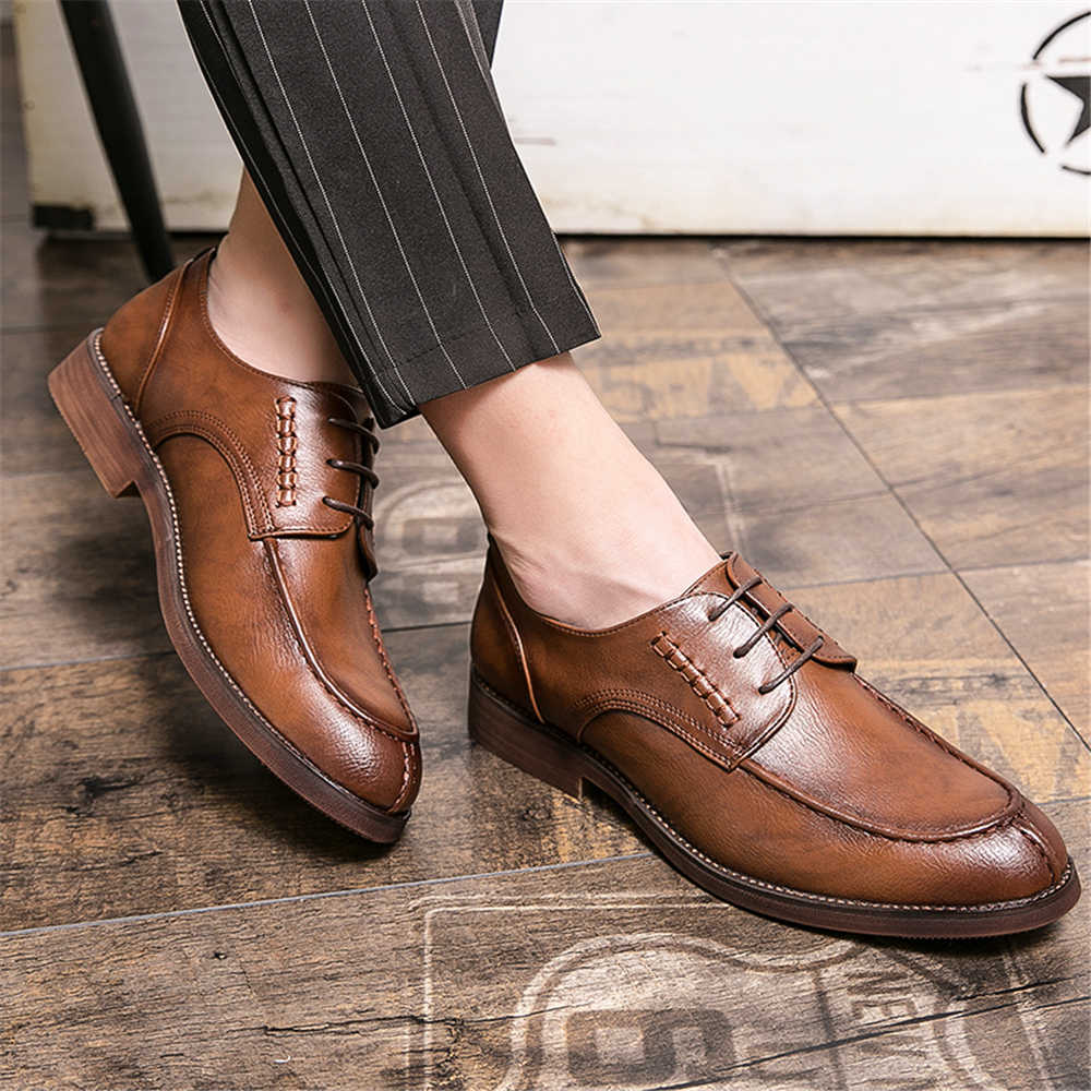 Eleganckie, antypoślizgowe, du – Men Formal Wear In Summer recenzja i cena