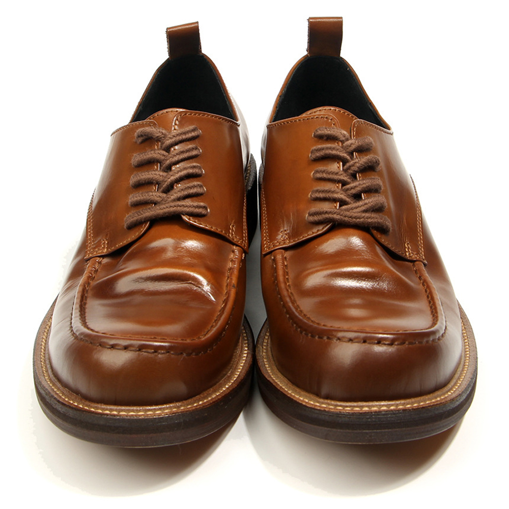 Męskie skórzane buty biznesowe – Men Formal Wear Dress recenzja i cena