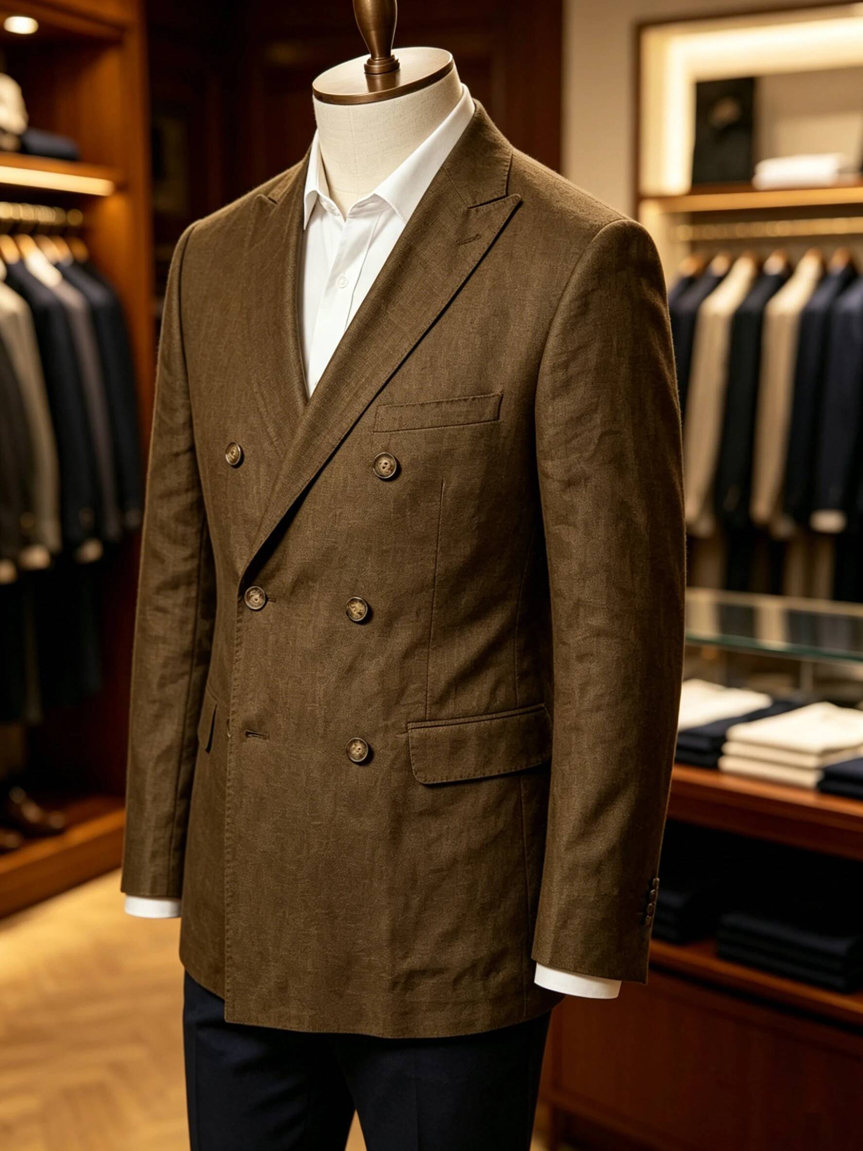 Męska marynarka sportowa letni – Men Linen Formal Wear recenzja i cena