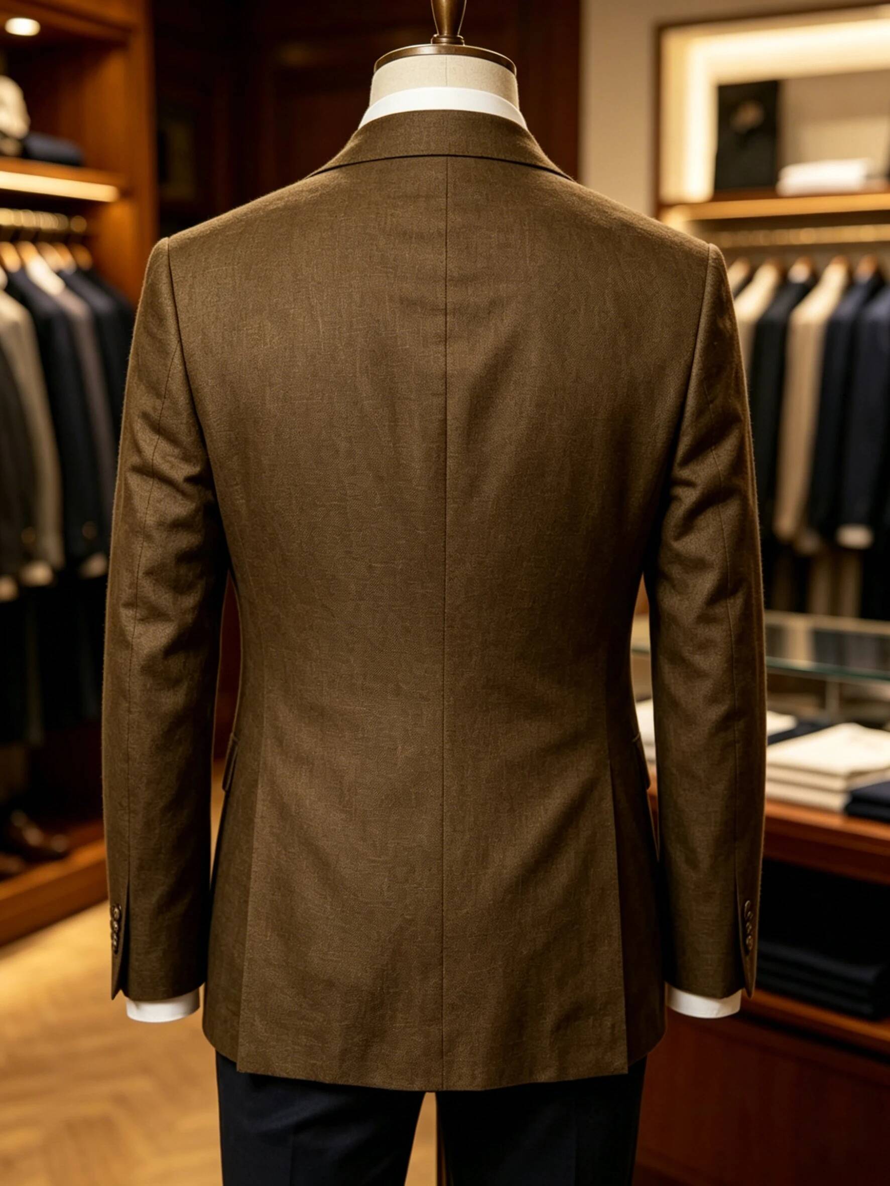 Męska marynarka sportowa letni – Men Linen Formal Wear recenzja i cena