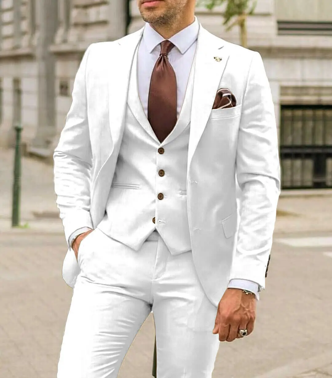 Garnitury męskie z klapami w s – Men'S Formal Wear In Winter recenzja i cena