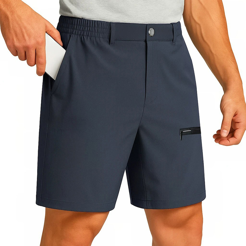 Szorty Męskie Szybkoschnące Ca – Men Formal Wear Dress recenzja i cena