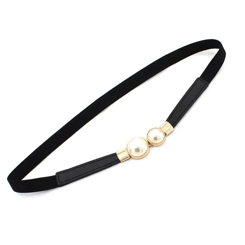 Pasek damski Kreatywna podwójn – Formal Belt Leather Thin recenzja i cena