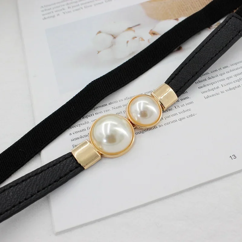 Pasek damski Kreatywna podwójn – Formal Belt Leather Thin recenzja i cena