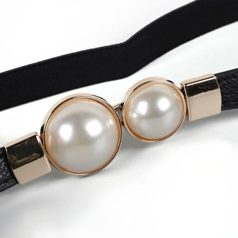Pasek damski Kreatywna podwójn – Formal Belt Leather Thin recenzja i cena